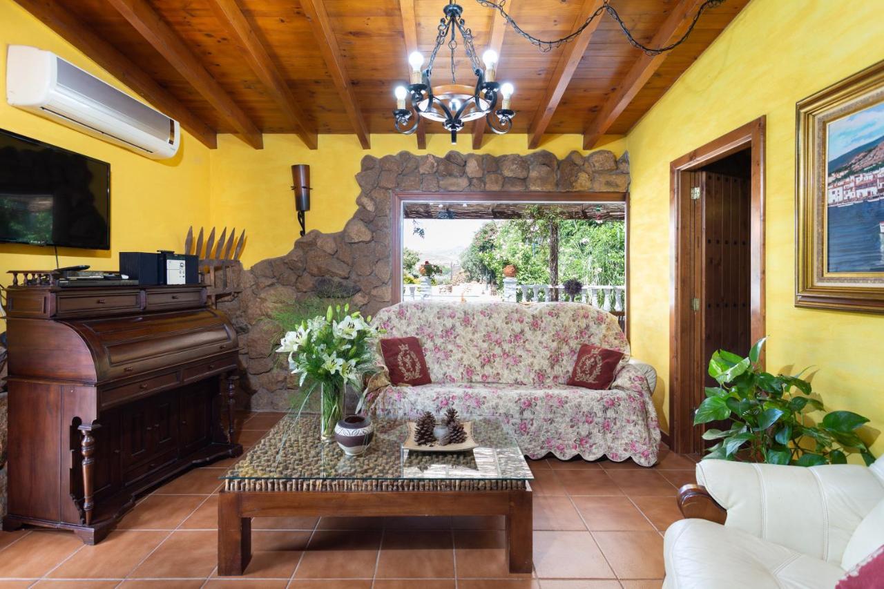 Finca San Agustin Holiday home El Rio (Tenerife)
