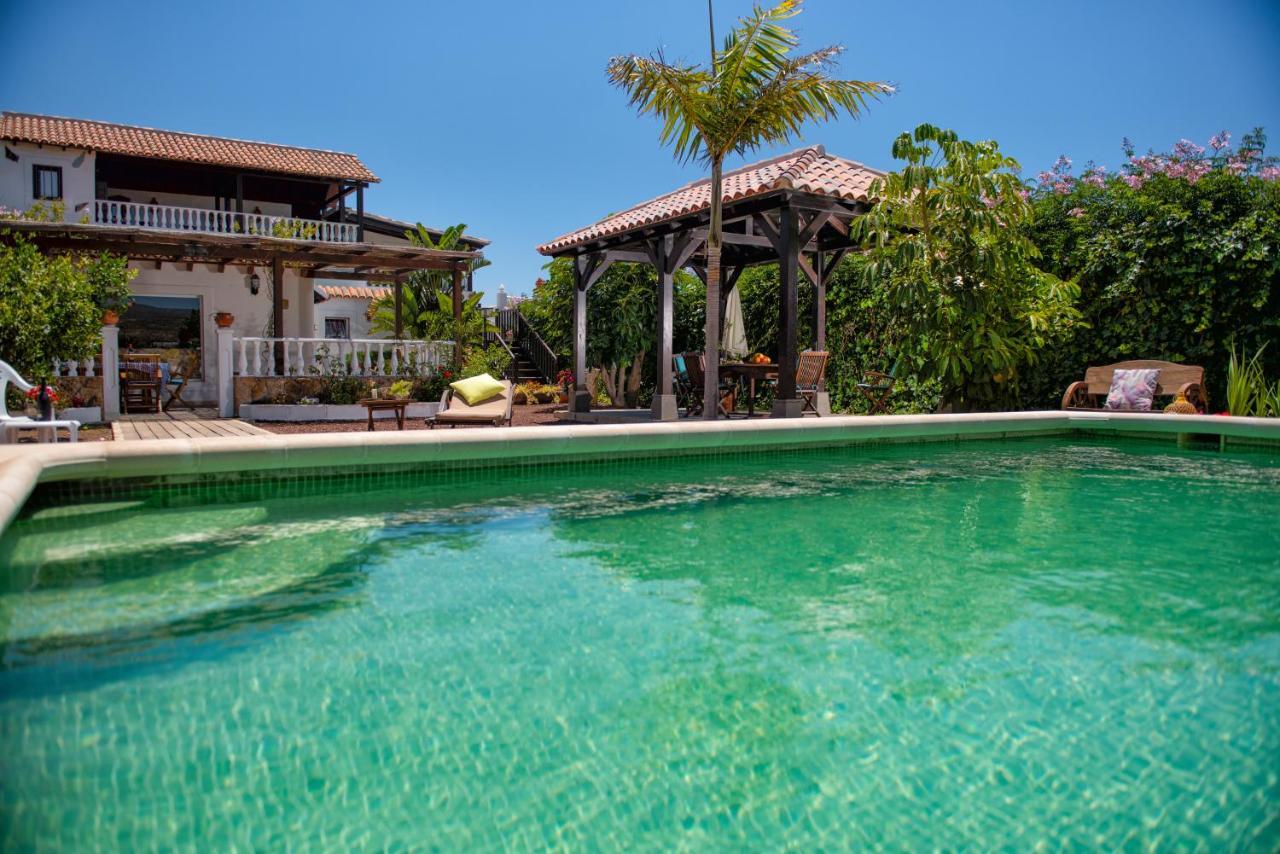 Finca San Agustin * El Rio (Tenerife)