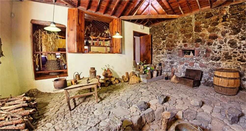 La Casona Del Patio 4* Santiago del Teide