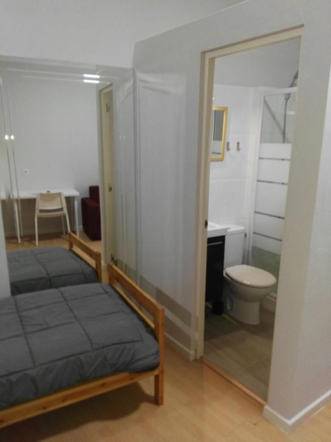 Estudios Cientouno Appartement *
