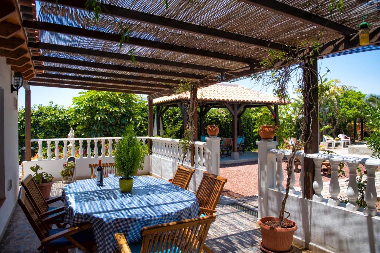 Holiday home Finca San Agustin *
