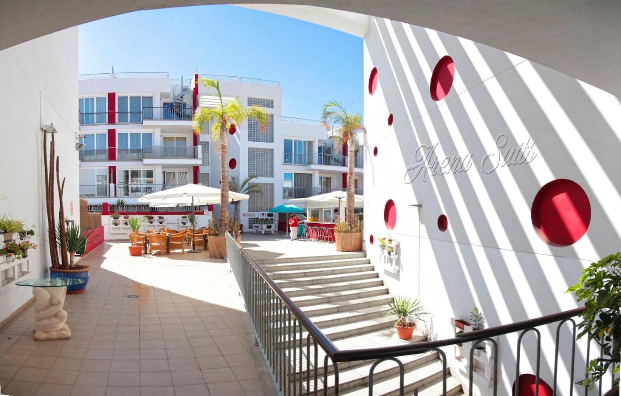Appart hôtel Arena Puerto de Santiago (Tenerife)