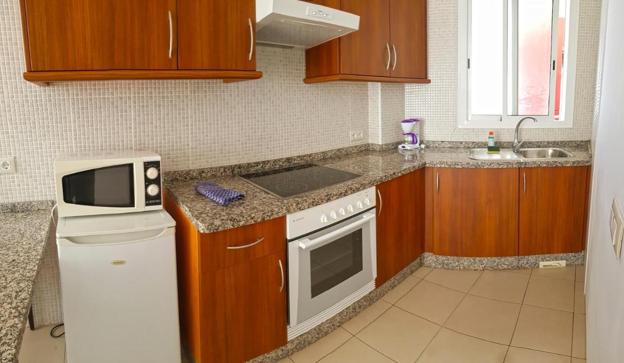Appart hôtel Arena Puerto de Santiago (Tenerife)