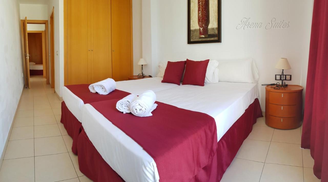 Appart hôtel Arena 3*