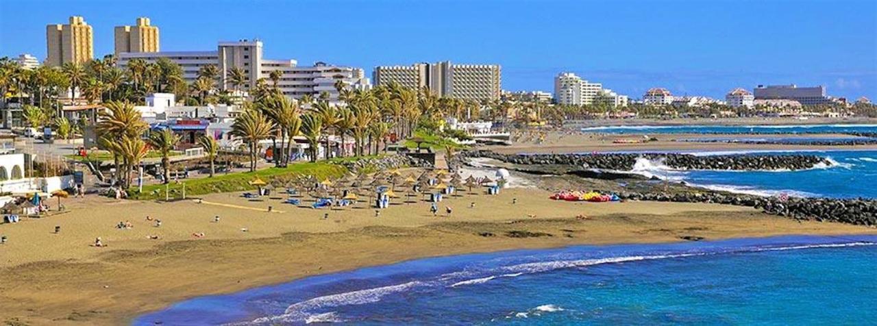 926 Fabulous View Of Lasamericas, Seafront Studio!
