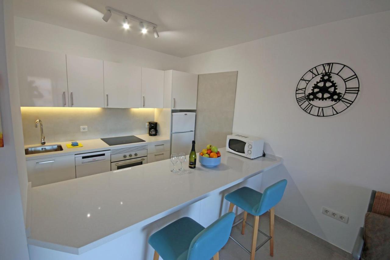 Marineda By Rentmedano Newly Renovated, Ocean View, Wifi, Parking, Pool Apartamento El Médano