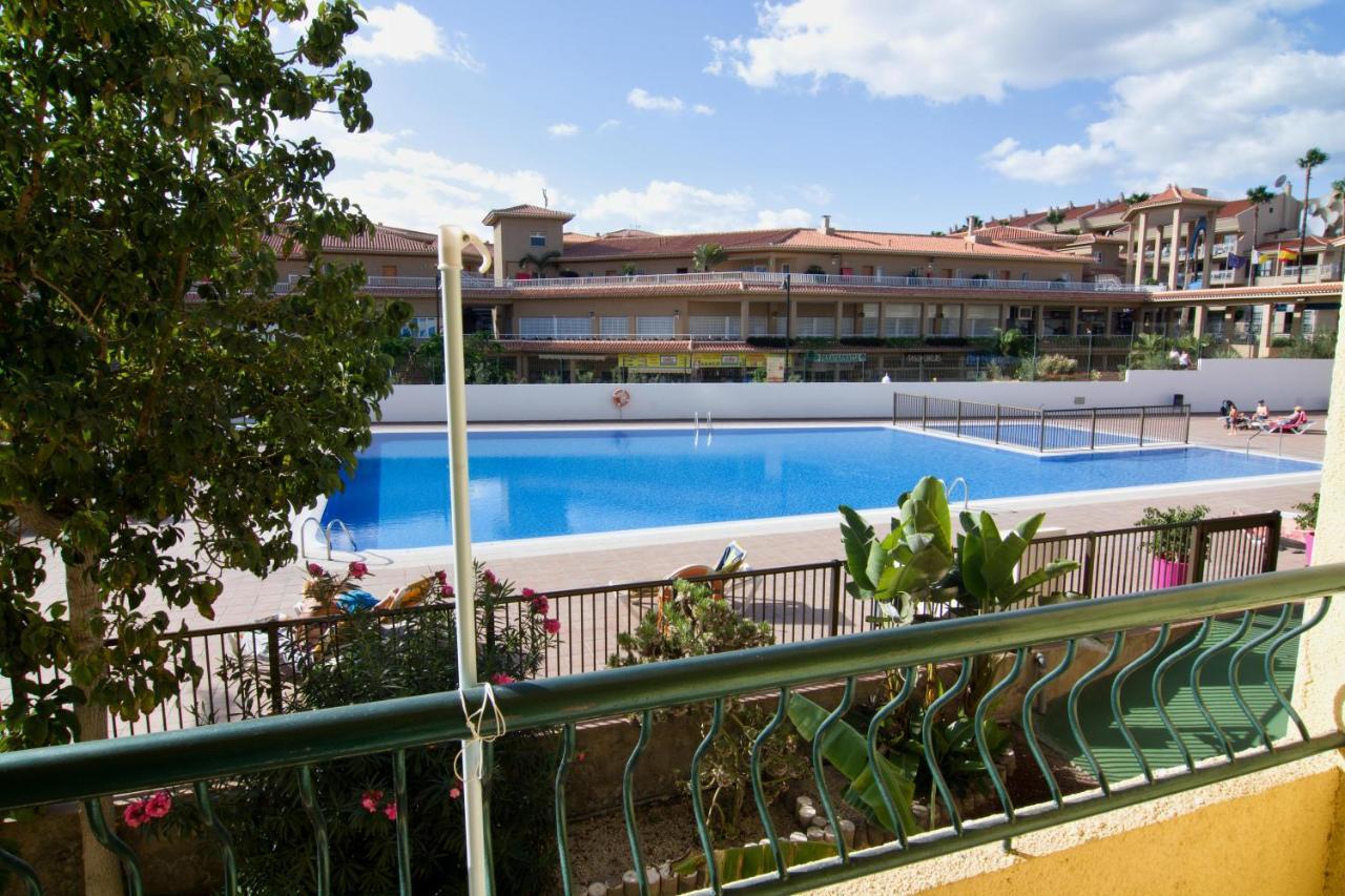 Torres Del Sol - Cristianos Apartamento