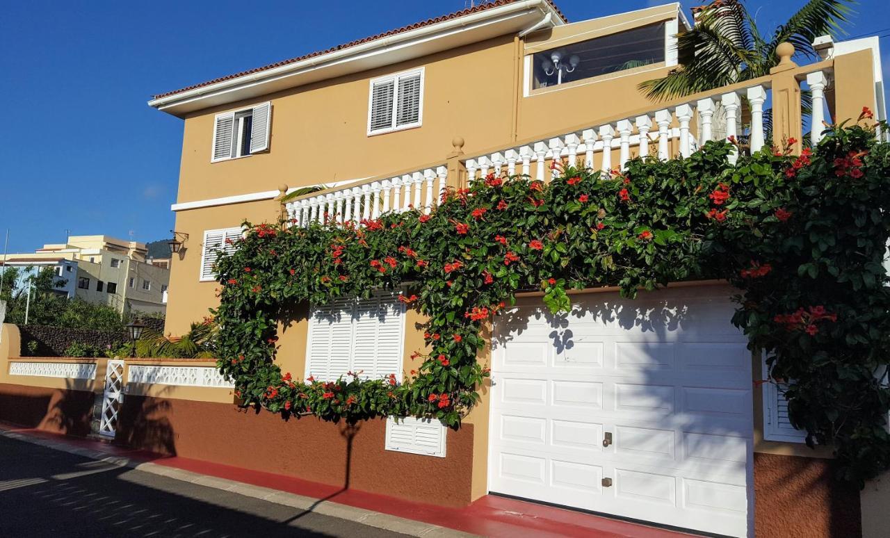 Orotava Garden House Perfect For Families Holiday home *