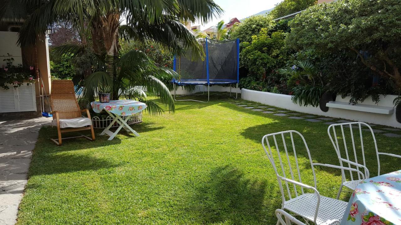 Holiday home Orotava Garden House Perfect For Families La Orotava