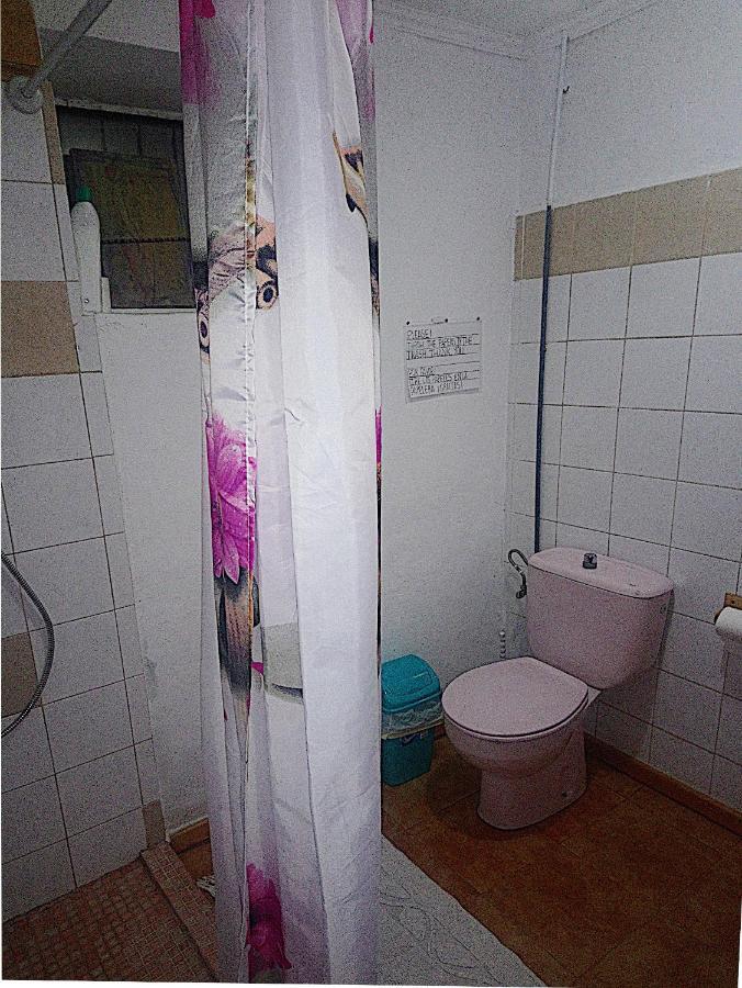 Homestay The Violet House Muy Cerca Del Aeropuerto Tenerife Norte La Laguna (Tenerife)