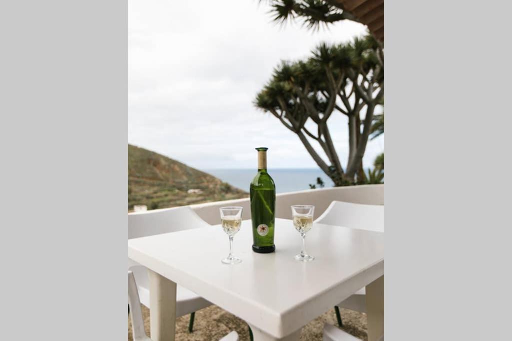 Apartment Anaga Experience: Mountain And Retreat Taganana