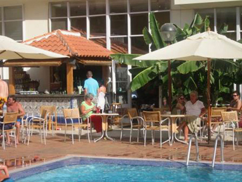 Aparthotel Oro Blanco