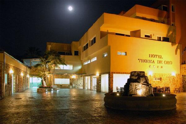Tierra De Oro Hotel 4*
