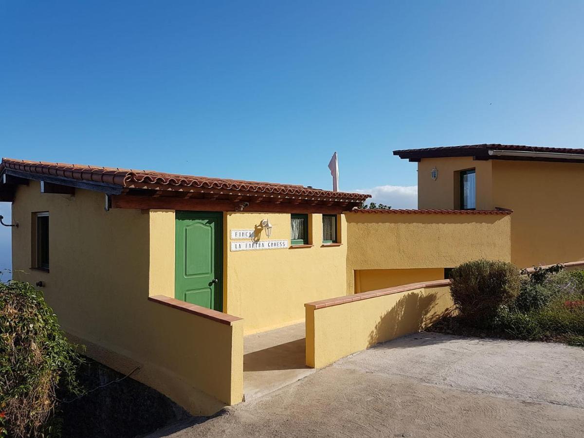 Hébergement de vacances Casa En Ecologica - Wifi La Orotava