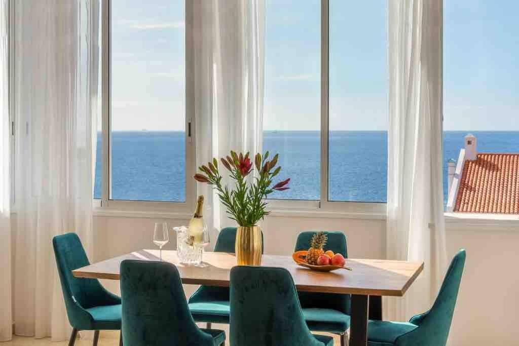 Esmeralda. Luxury. 1 Line Of The Ocean. View! Quality! Apartment