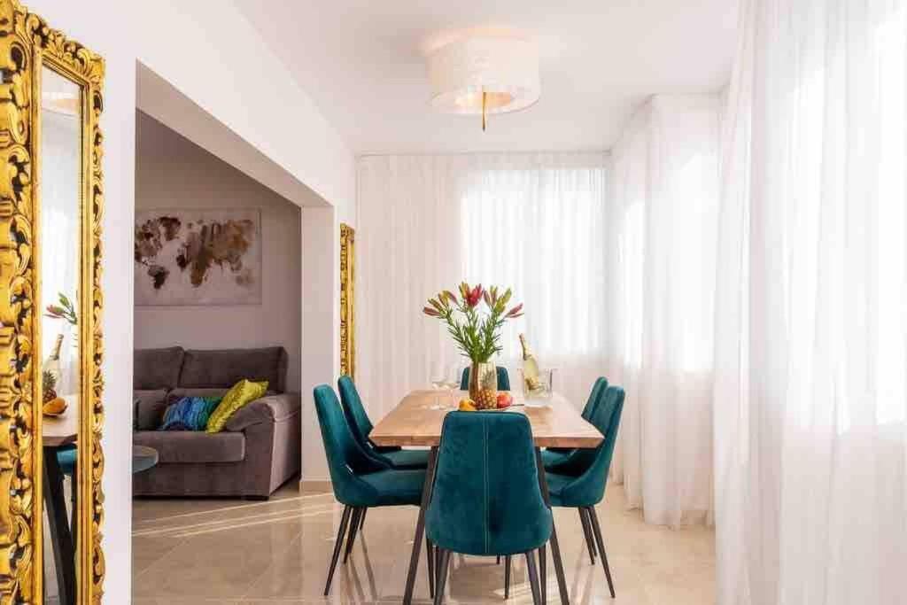Esmeralda. Luxury. 1 Line Of The Ocean. View! Quality! Callao Salvaje