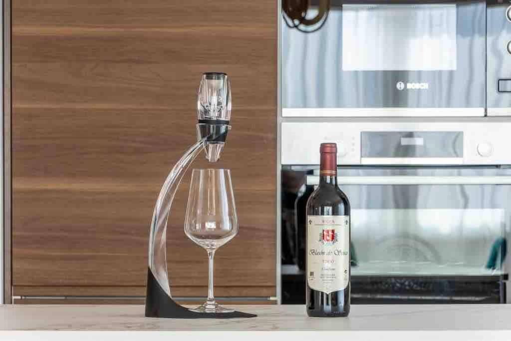 Esmeralda. Luxury. 1 Line Of The Ocean. View! Quality! Apartment Callao Salvaje
