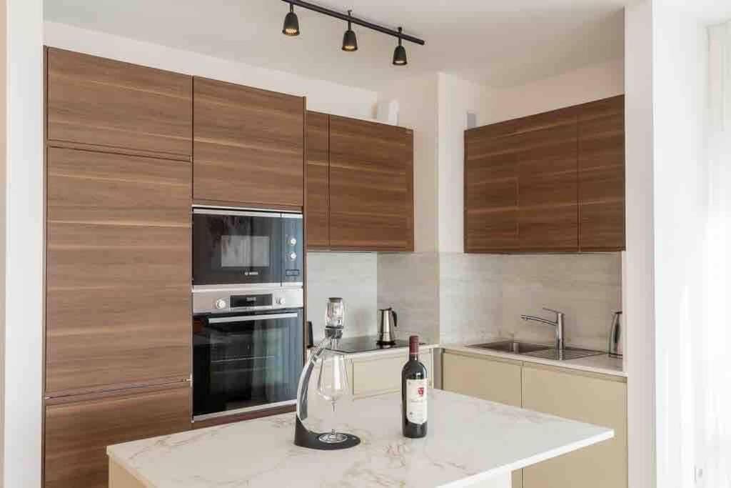 Esmeralda. Luxury. 1 Line Of The Ocean. View! Quality! Apartment Callao Salvaje