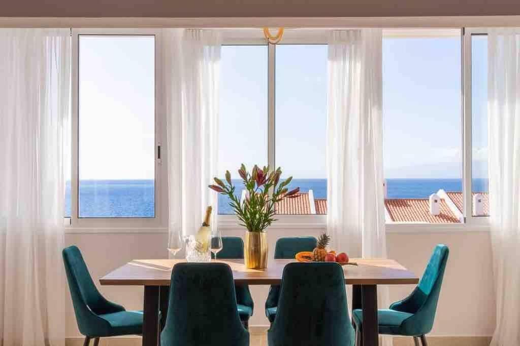Esmeralda. Luxury. 1 Line Of The Ocean. View! Quality! Apartment Callao Salvaje