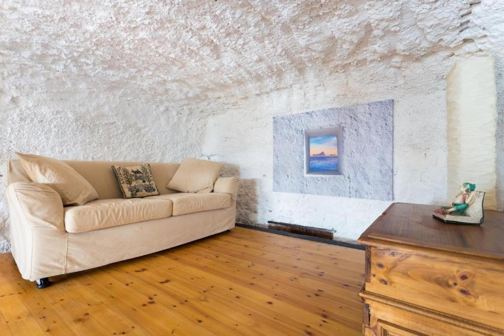 Live Socorro Cave Сasa de vacaciones Güímar