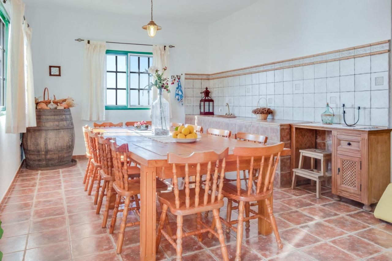 Villa Viv Vac La Casita Del Viejo Guia de Isora (Tenerife)