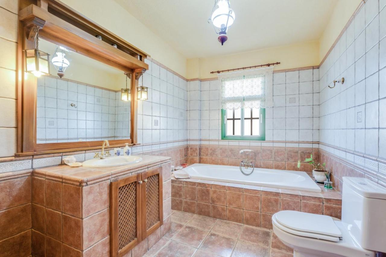 Viv Vac La Casita Del Viejo Villa