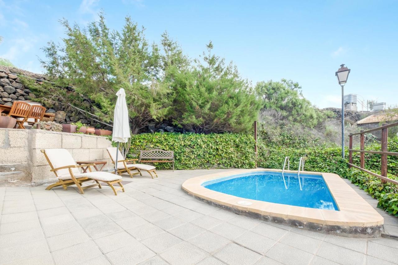 Viv Vac La Casita Del Viejo Villa Guía de Isora