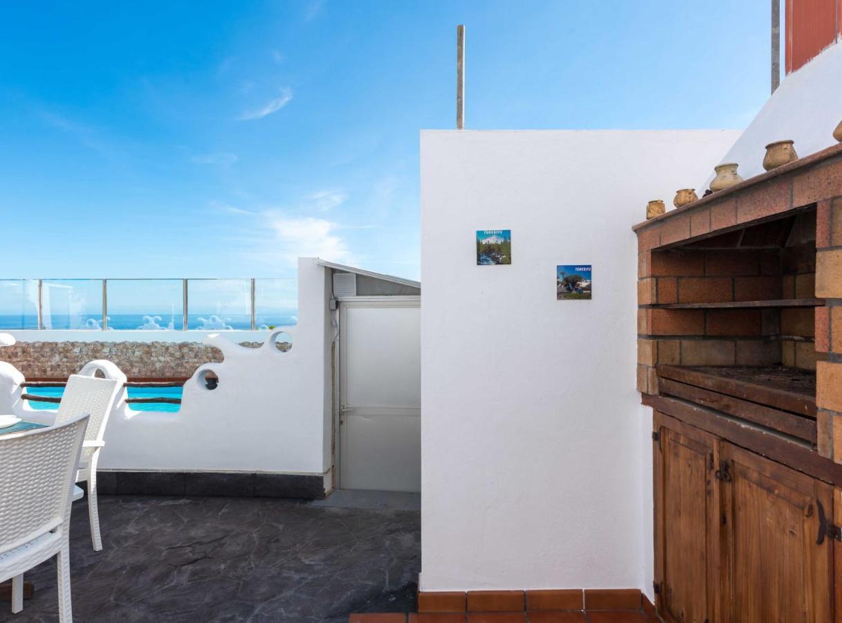 Сasa de vacaciones La Casita Del Naranjo Con Piscina Independiente