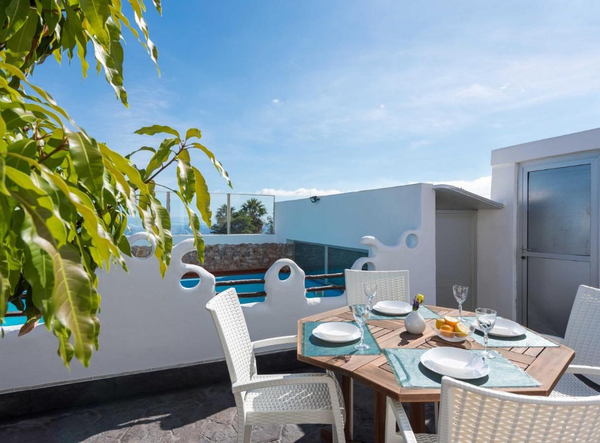 Сasa de vacaciones La Casita Del Naranjo Con Piscina Independiente
