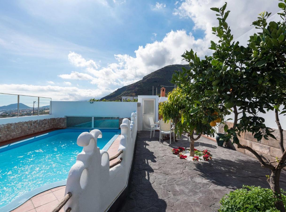 Сasa de vacaciones La Casita Del Naranjo Con Piscina Independiente *