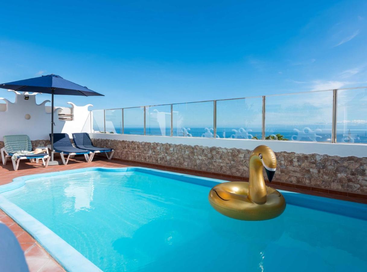 La Casita Del Naranjo Con Piscina Independiente Сasa de vacaciones *