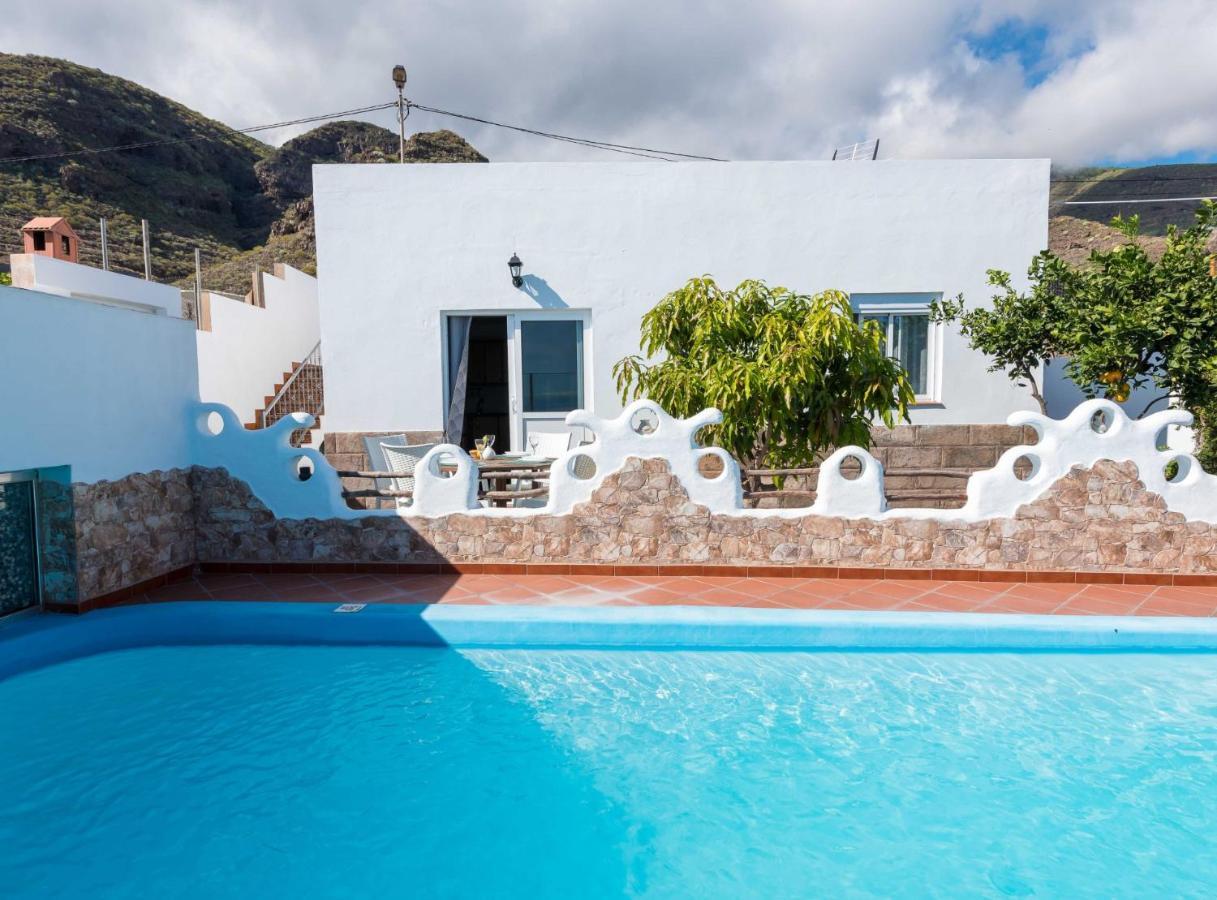 La Casita Del Naranjo Con Piscina Independiente