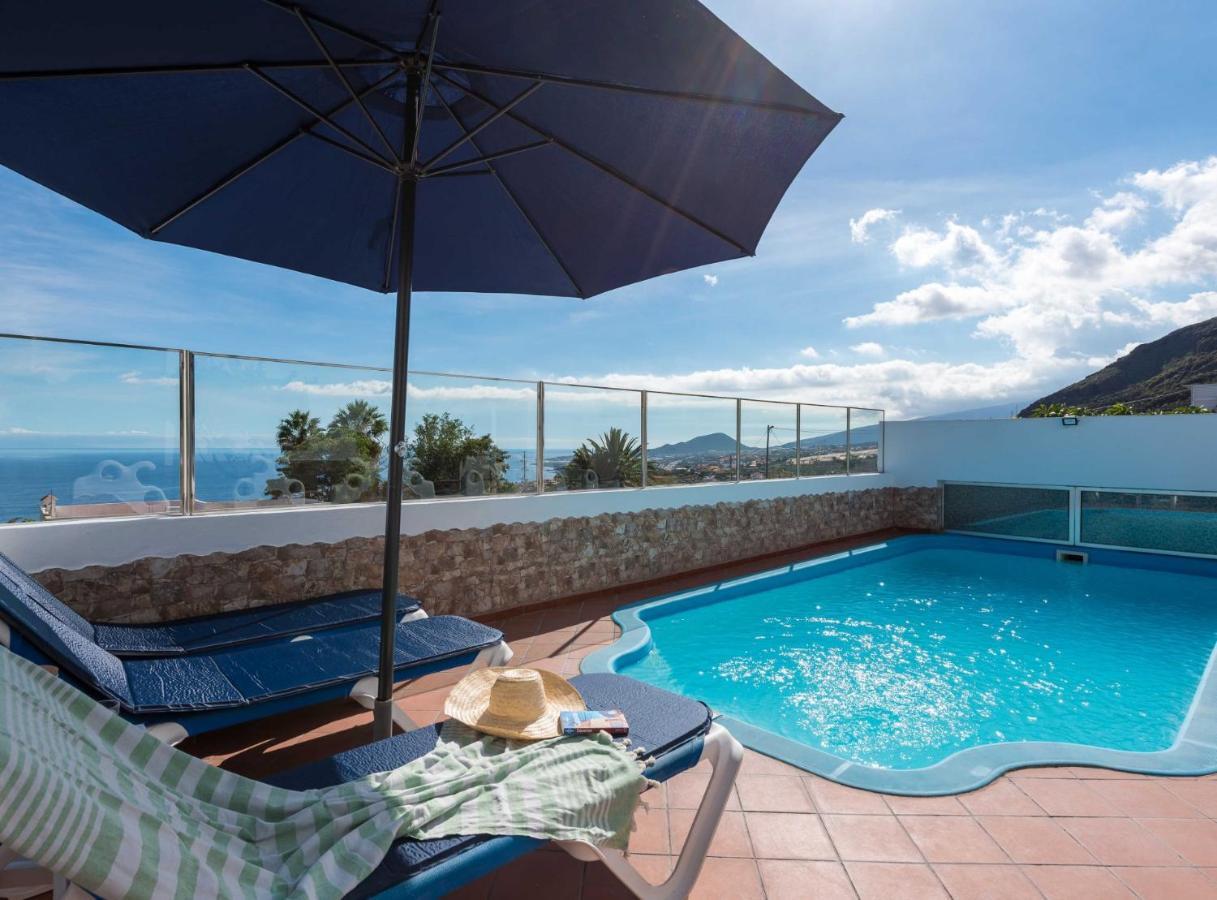La Casita Del Naranjo Con Piscina Independiente *