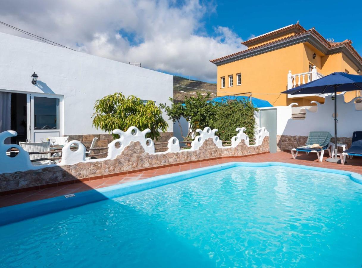 La Casita Del Naranjo Con Piscina Independiente Сasa de vacaciones Candelaria