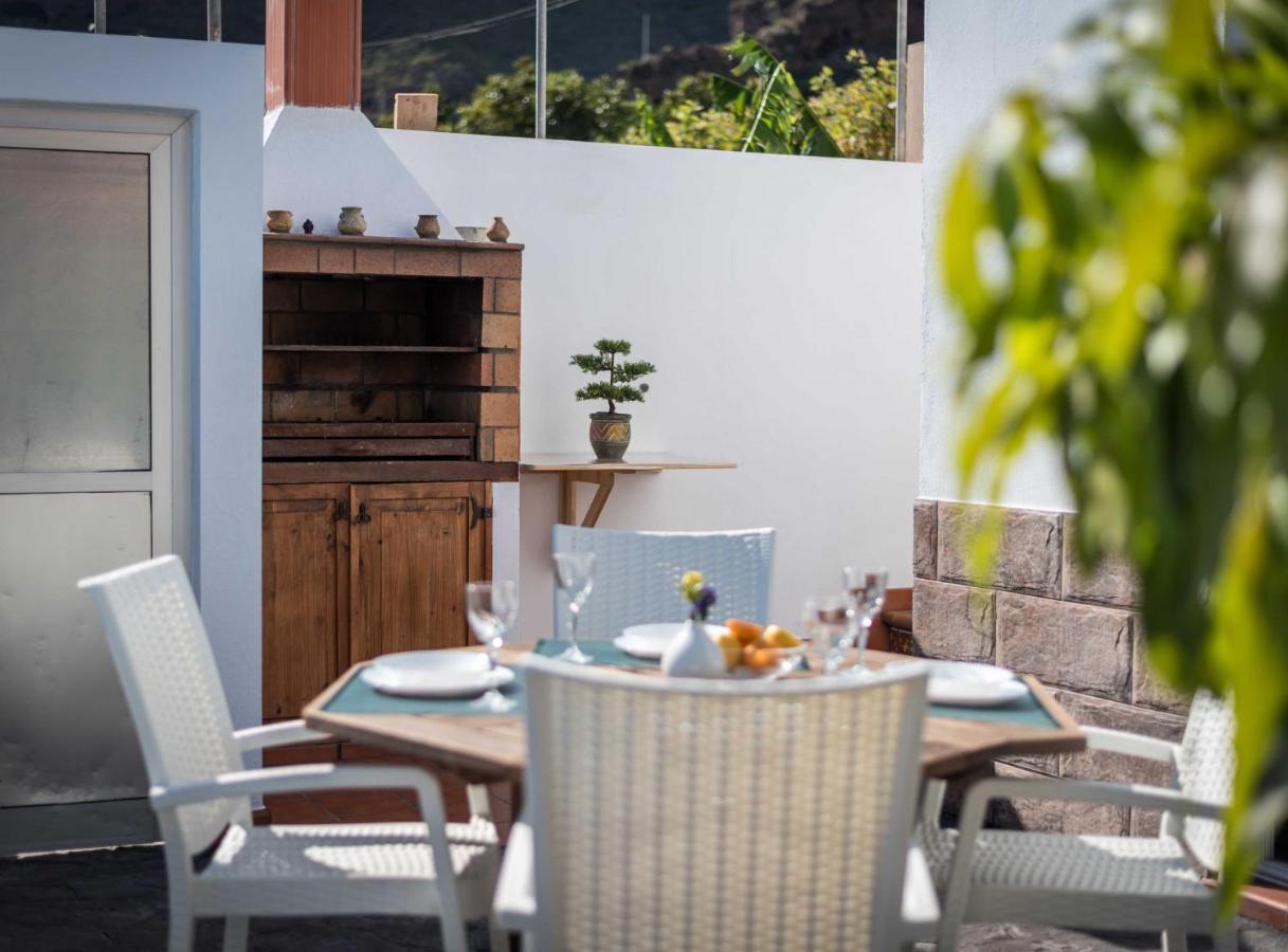 La Casita Del Naranjo Con Piscina Independiente Сasa de vacaciones Candelaria