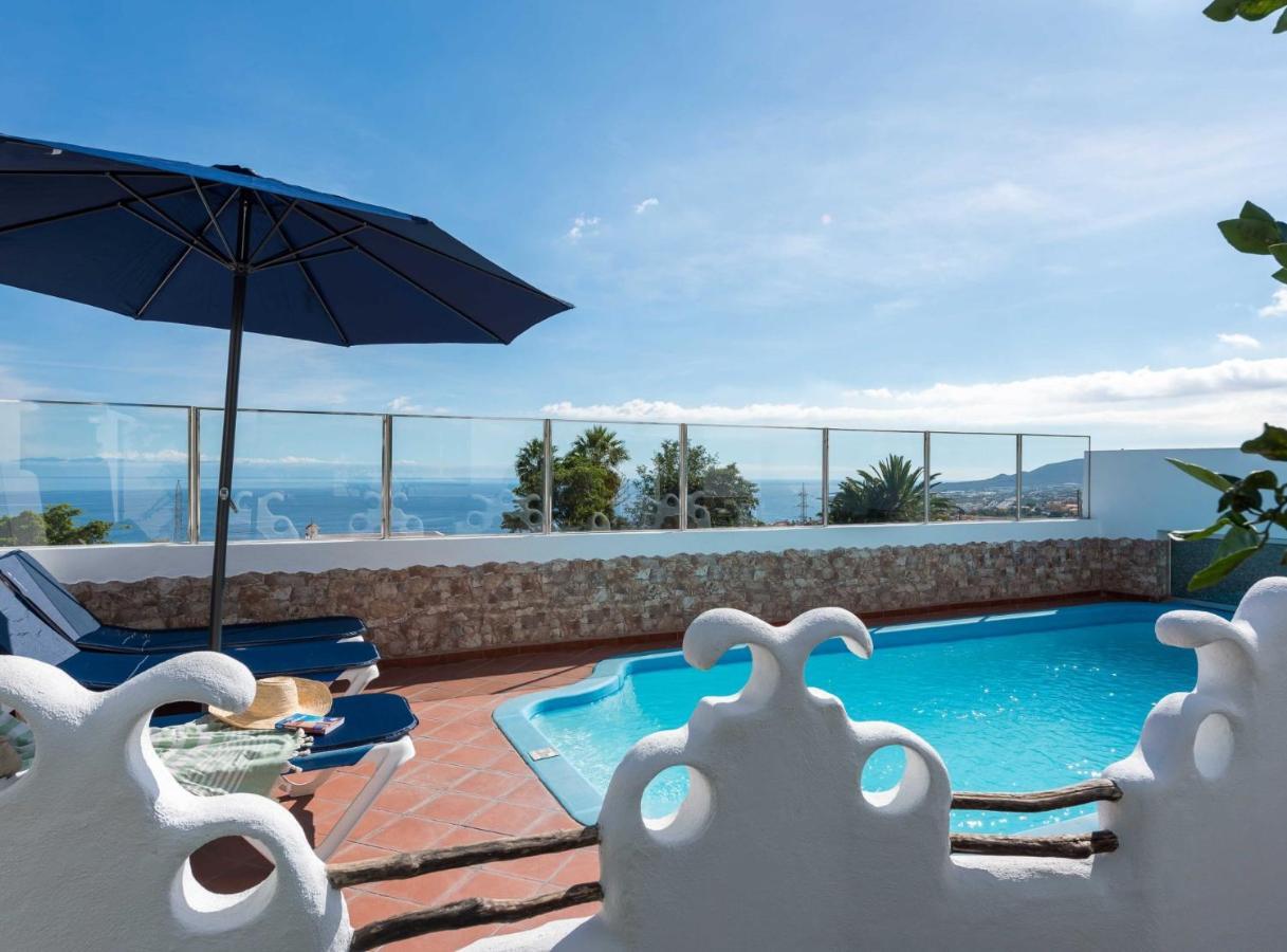 La Casita Del Naranjo Con Piscina Independiente Сasa de vacaciones