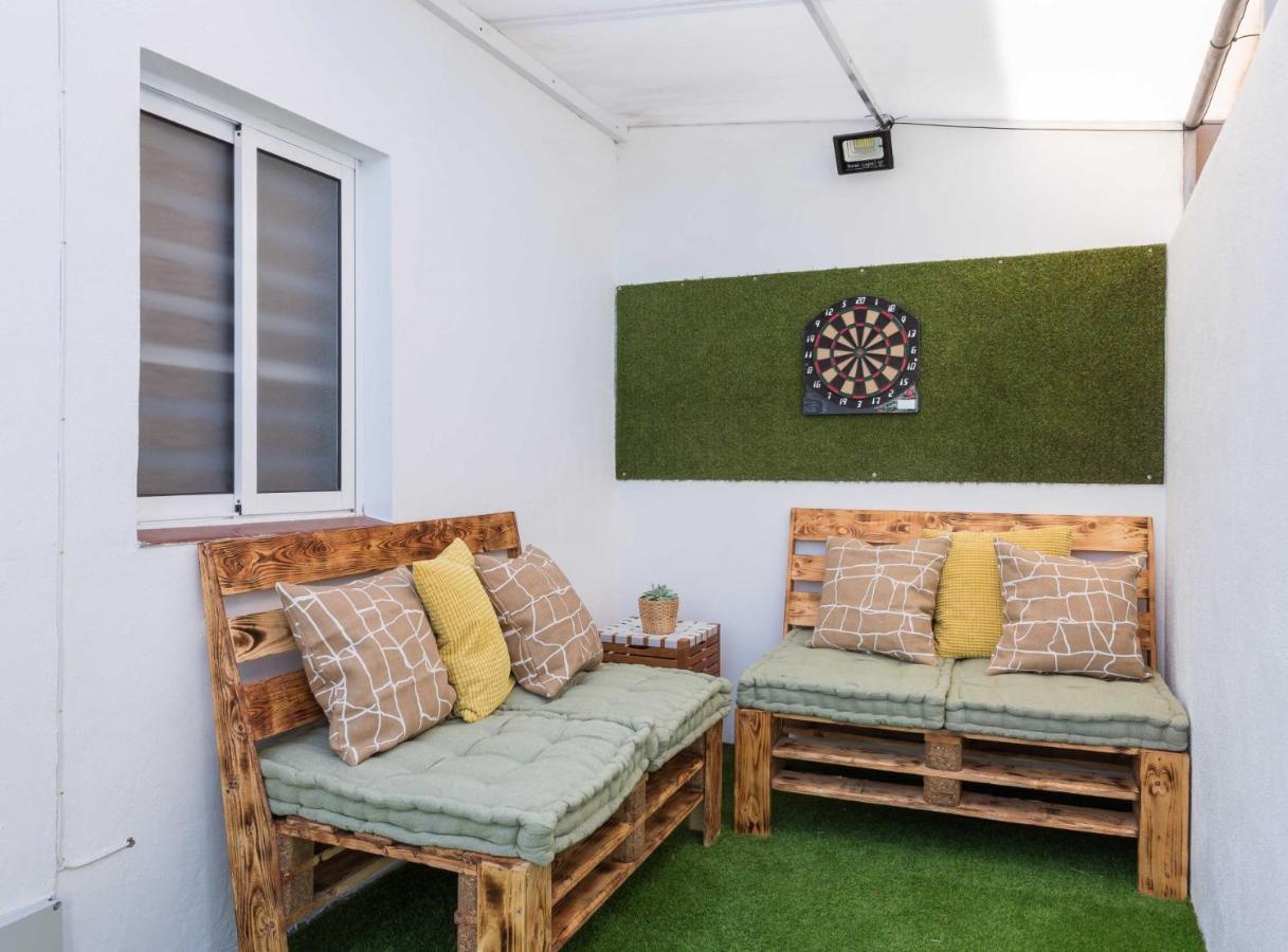 Сasa de vacaciones La Casita Del Naranjo Con Piscina Independiente *