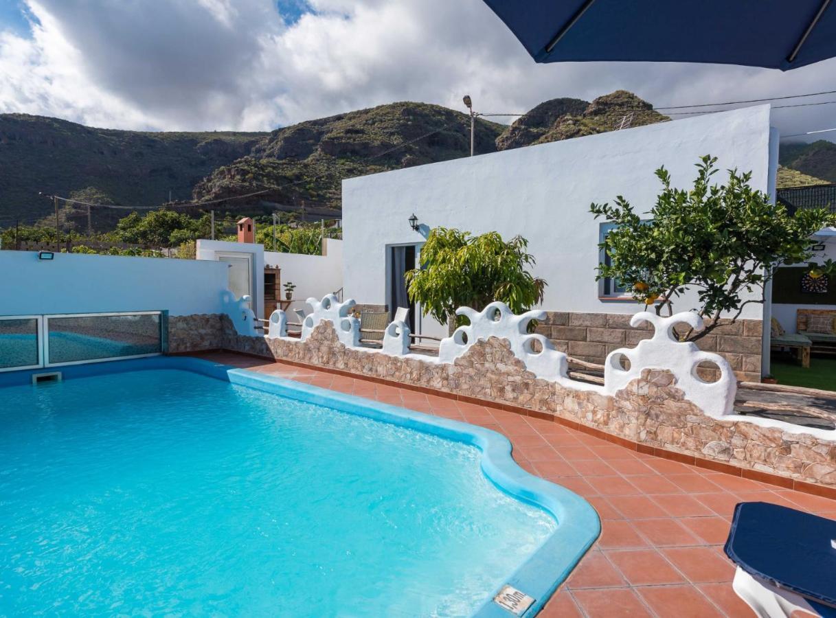 La Casita Del Naranjo Con Piscina Independiente * Candelaria