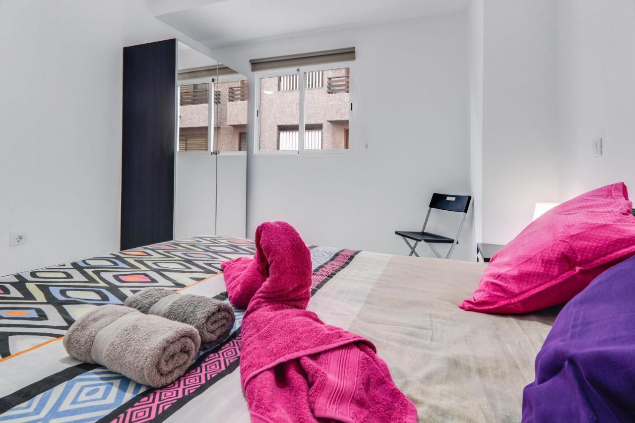 Appartement Cruz Centro Wifi Tranvia 10 *