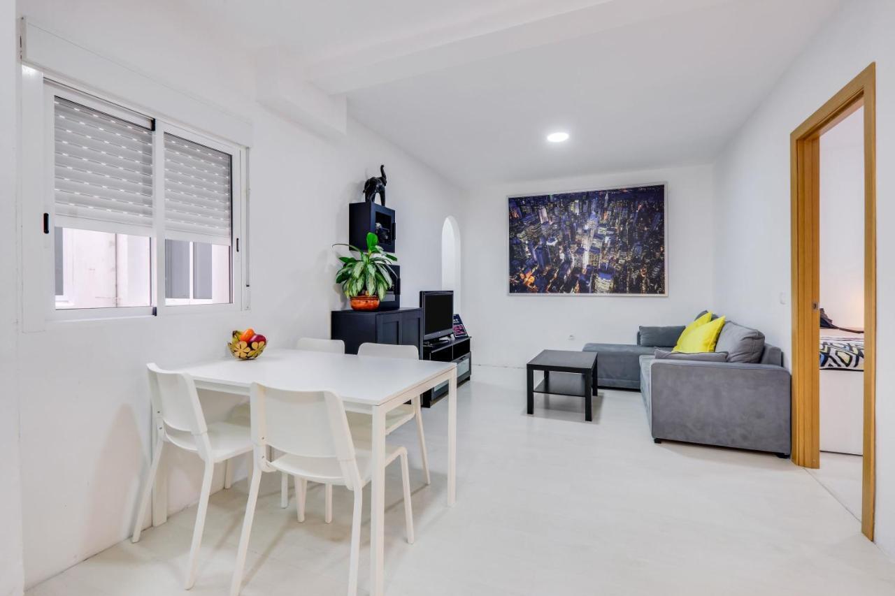 Cruz Centro Wifi Tranvia 10 Appartement *