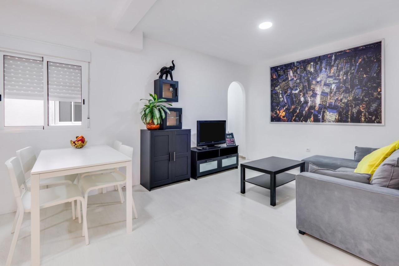 Cruz Centro Wifi Tranvia 10 Appartement Santa-Cruz de Ténérife