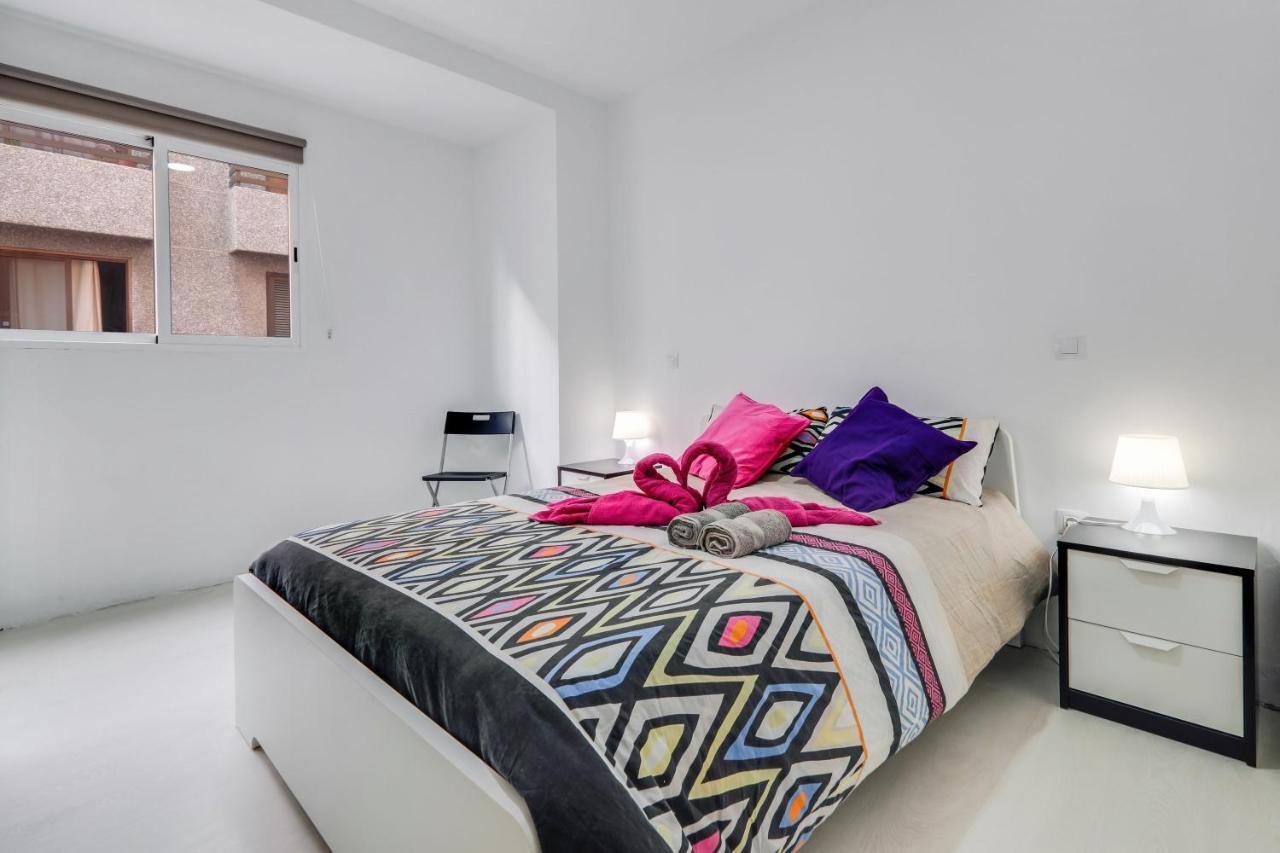 Cruz Centro Wifi Tranvia 10 Appartement *