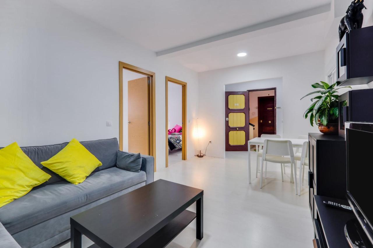 Appartement Cruz Centro Wifi Tranvia 10 Santa-Cruz de Ténérife