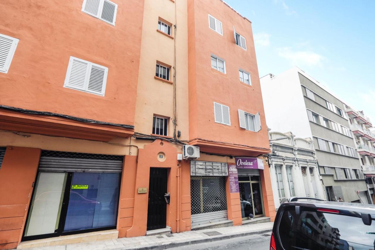 Cruz Centro Wifi Tranvia 10 Appartement *