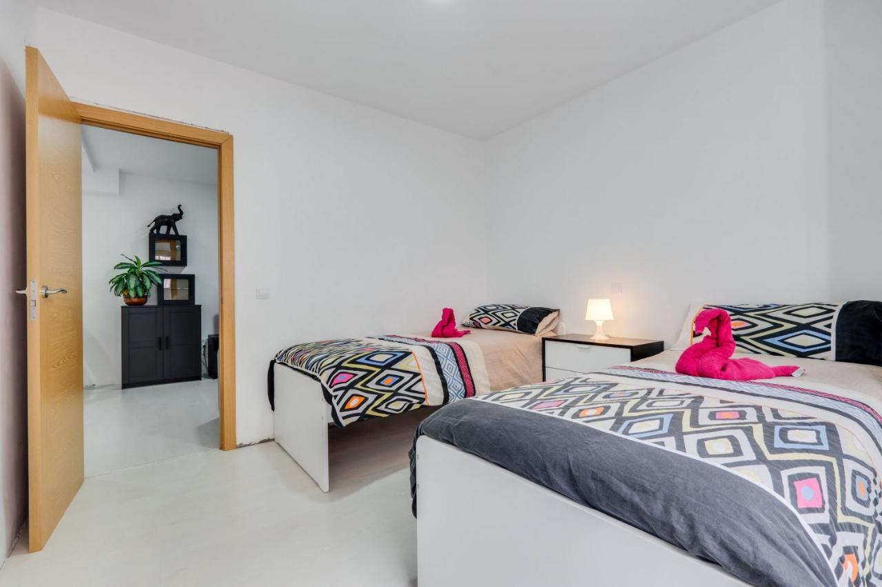 Appartement Cruz Centro Wifi Tranvia 10