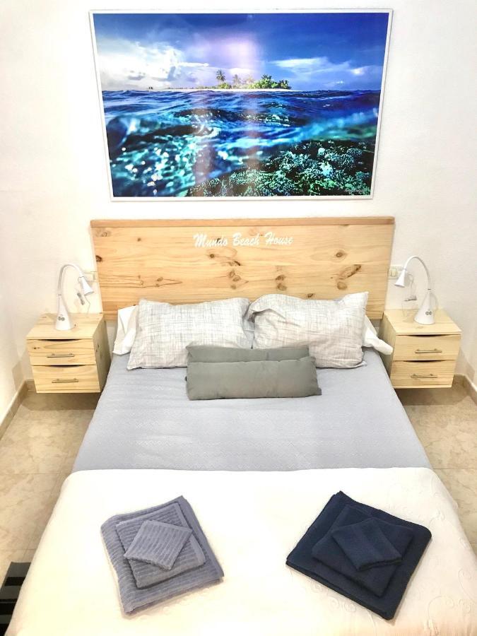 Mundo House, Playa San Marcos, Tenerife * Icod De Los Vinos