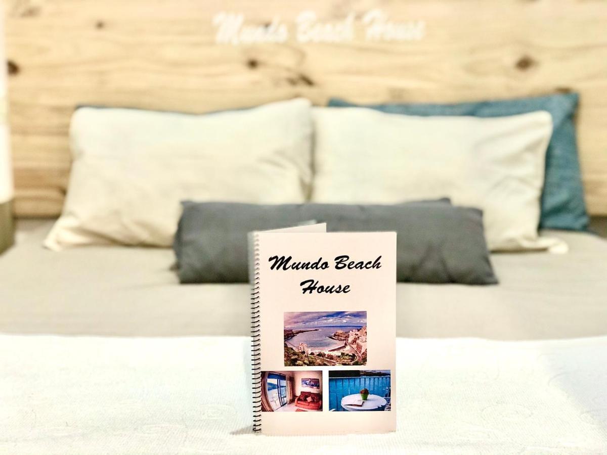 Apartamento Mundo House, Playa San Marcos, Tenerife