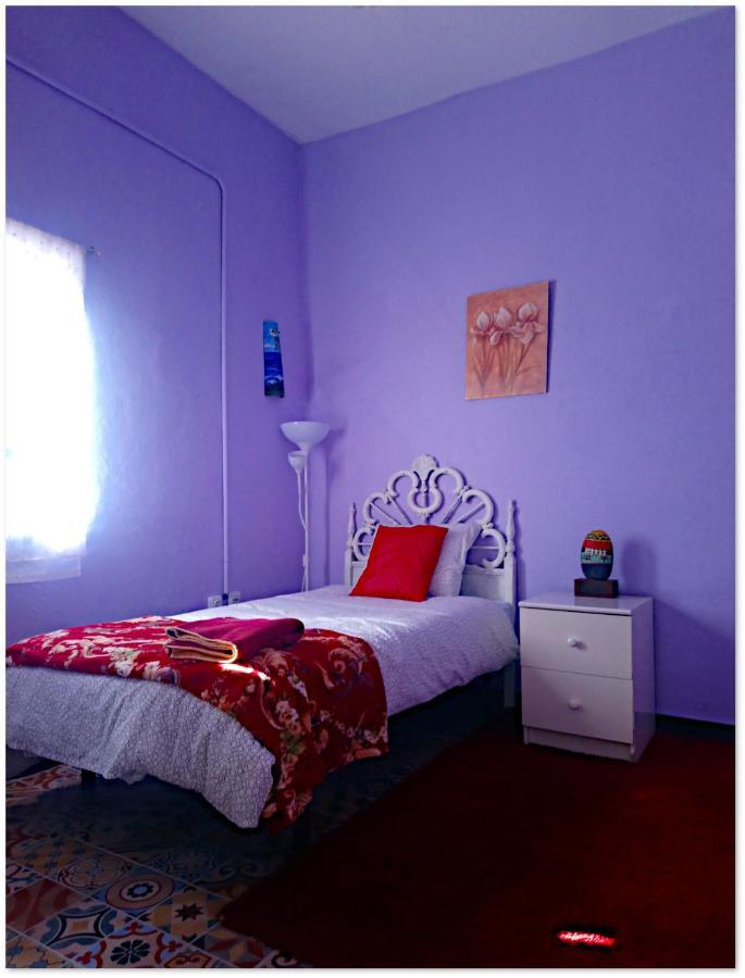Homestay The Violet House Muy Cerca Del Aeropuerto Tenerife Norte *
