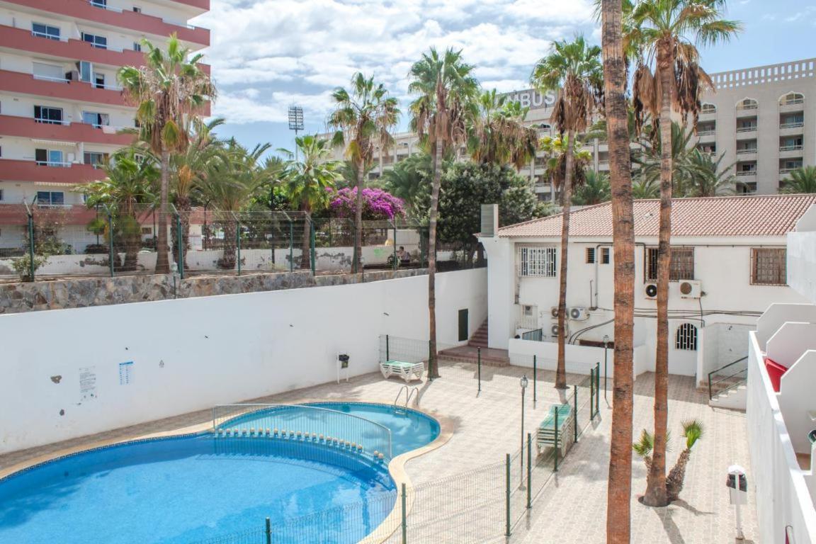 Apartment In Parque Cattleya, Playa De Americas Playa de las Americas (Tenerife)
