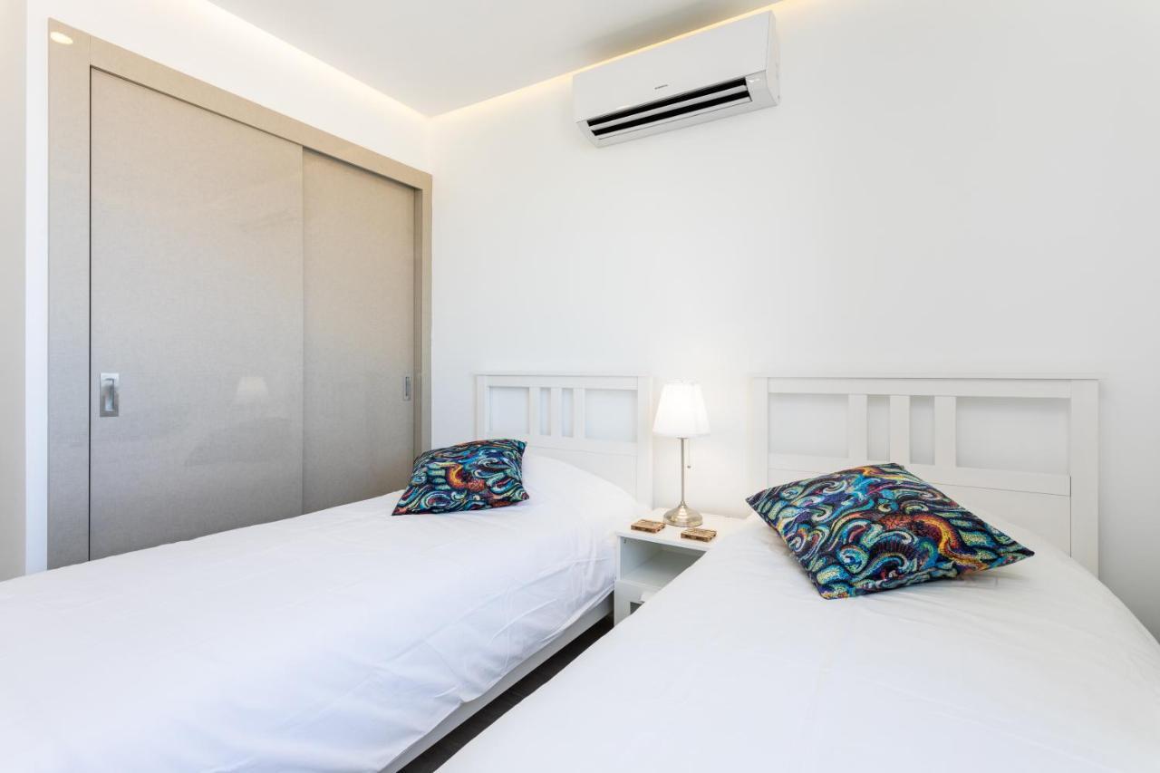 Appartement Oceanfront *